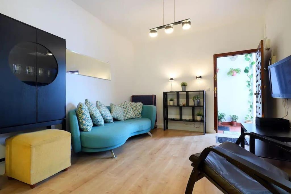 Kinahouse Lejlighed Córdoba Eksteriør billede