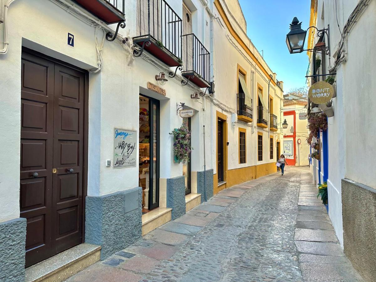 Kinahouse Lejlighed Córdoba Eksteriør billede